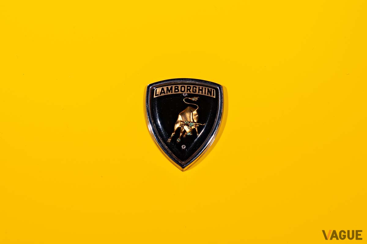 オークションに出品されている1983年式ランボルギーニ「カウンタック5000S」 Motorcar Studios(c)2025 Courtesy of RM Sotheby's