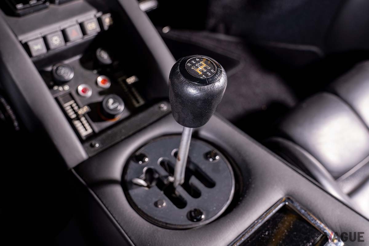 オークションに出品されている1983年式ランボルギーニ「カウンタック5000S」 Motorcar Studios(c)2025 Courtesy of RM Sotheby's