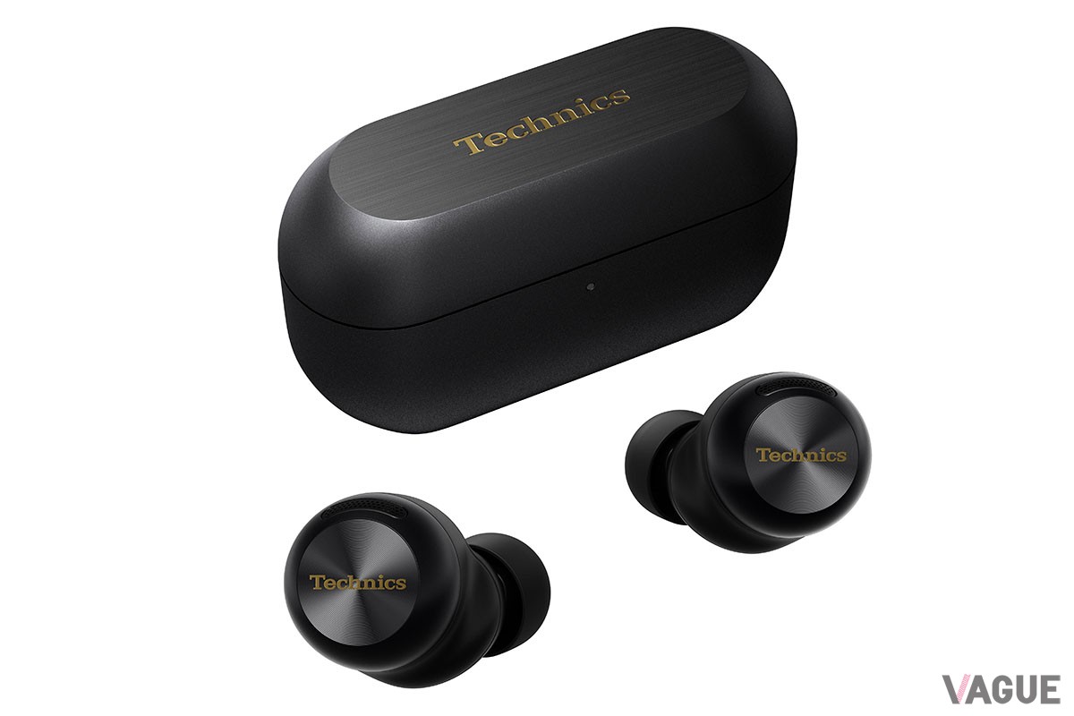 テクニクスの新ワイヤレスステレオインサイドホン「EAH-AZ100」