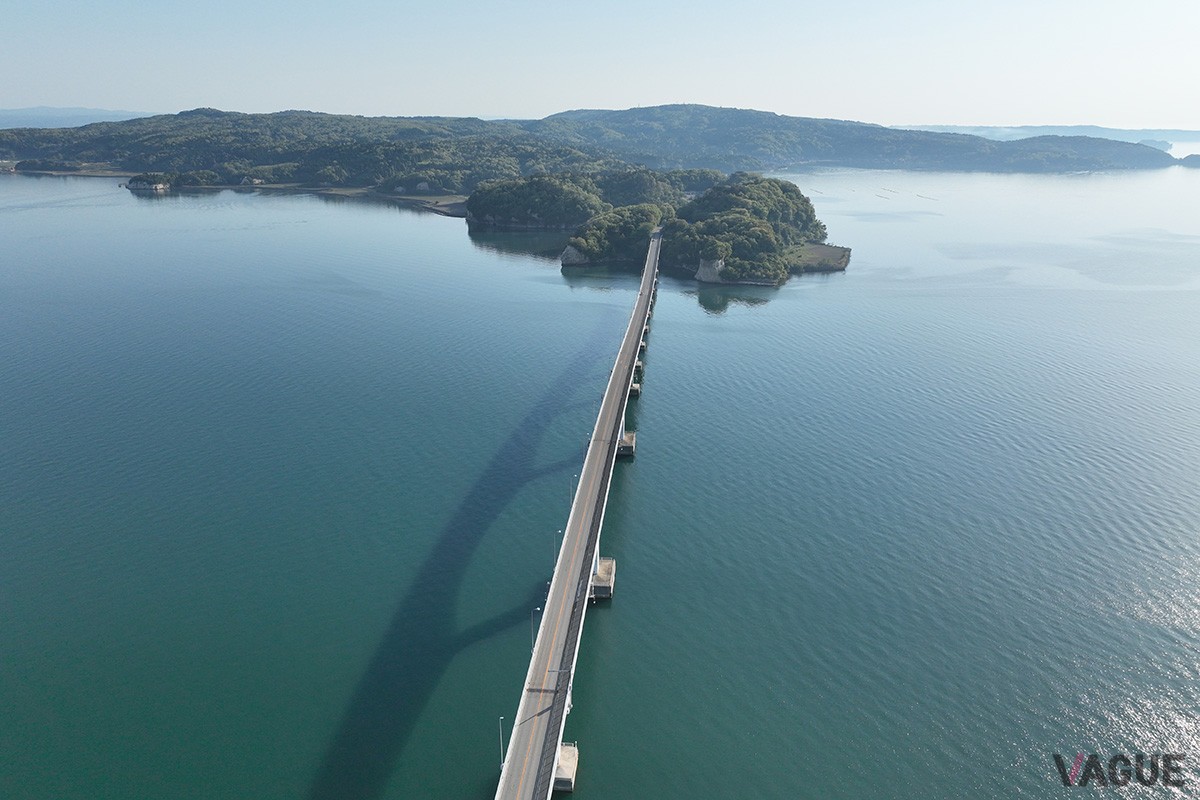 能登の海