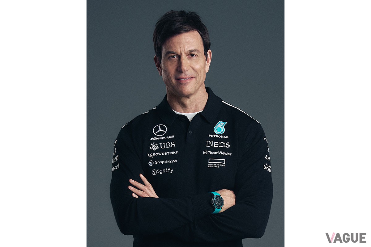 かつてはドライバーとして活躍、現在はメルセデスAMG ペトロナス・F1チームのCEO兼代表として手腕を発揮するトト・ヴォルフ氏。F1界に最も影響を与える人物の一人だ