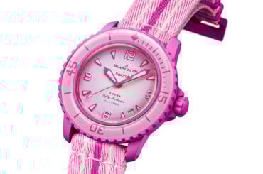 スウォッチ✕ブランパン Bioceramic Scuba Fifty Fathomsコレクション - Blancpain X Swatch