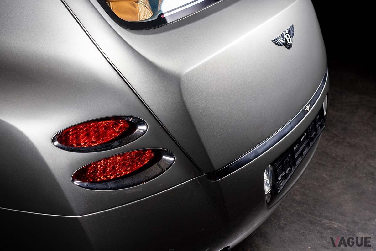 BENTLEY CONTINENTAL 1/20 ベントレー コンチネンタル Rolls