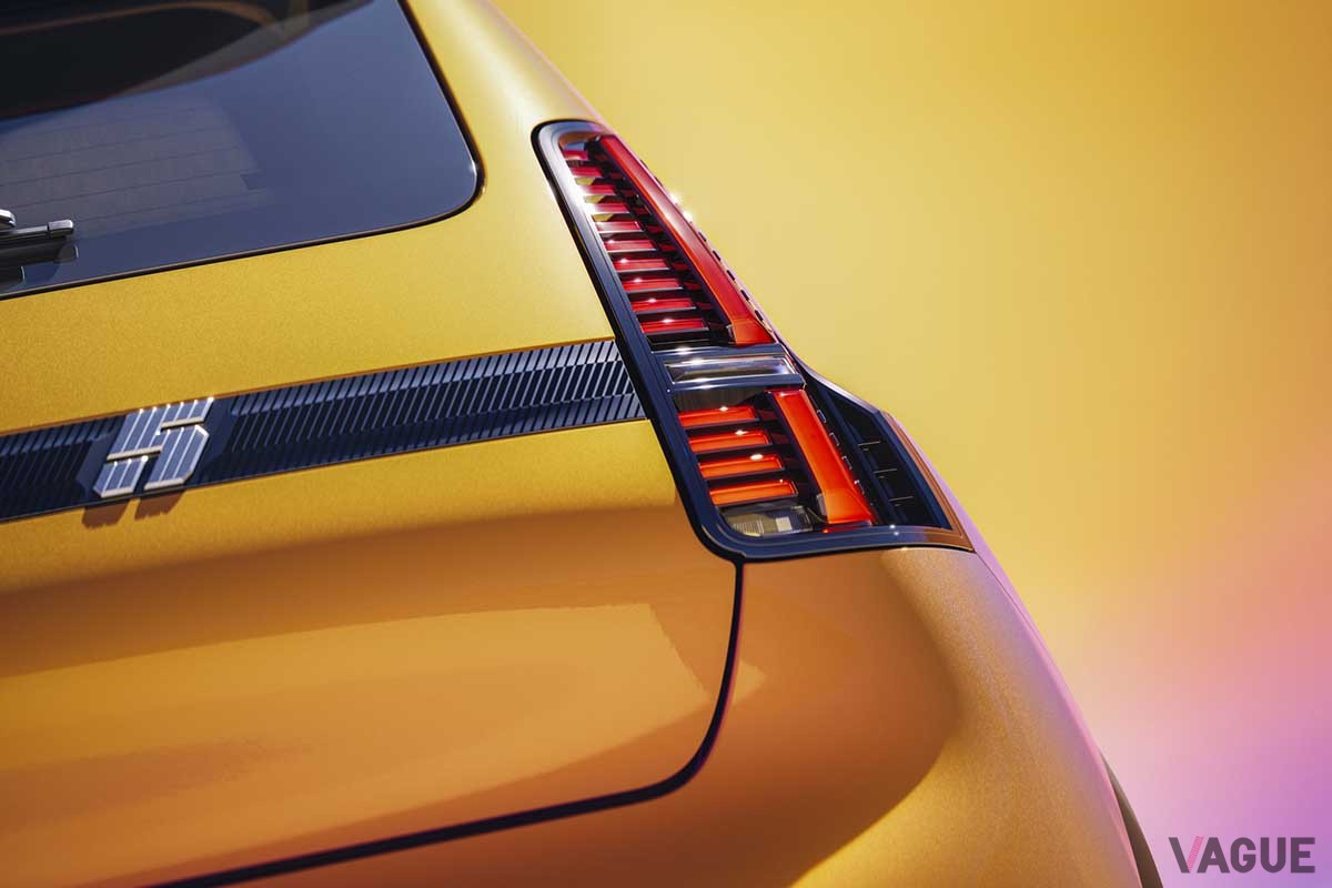 ルノー新型「5（サンク）」