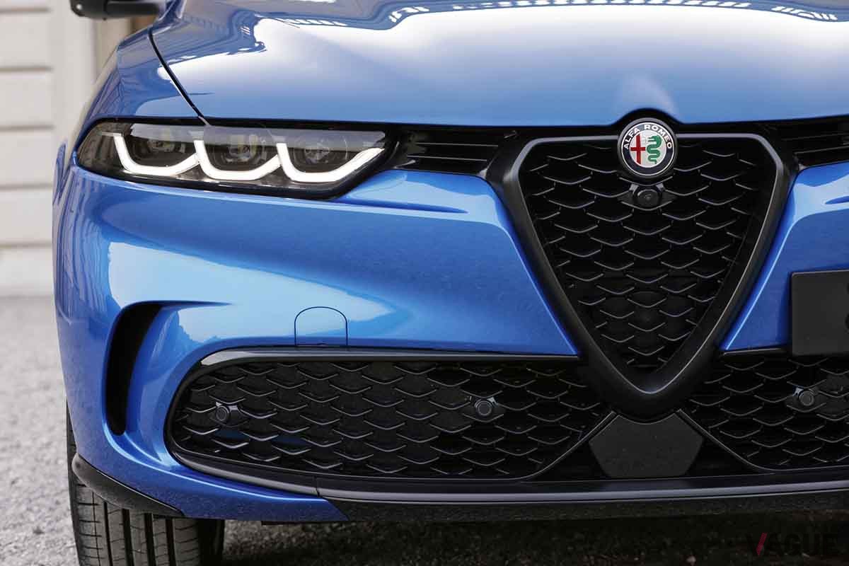 アルファ ロメオのミドルSUV「トナーレ」