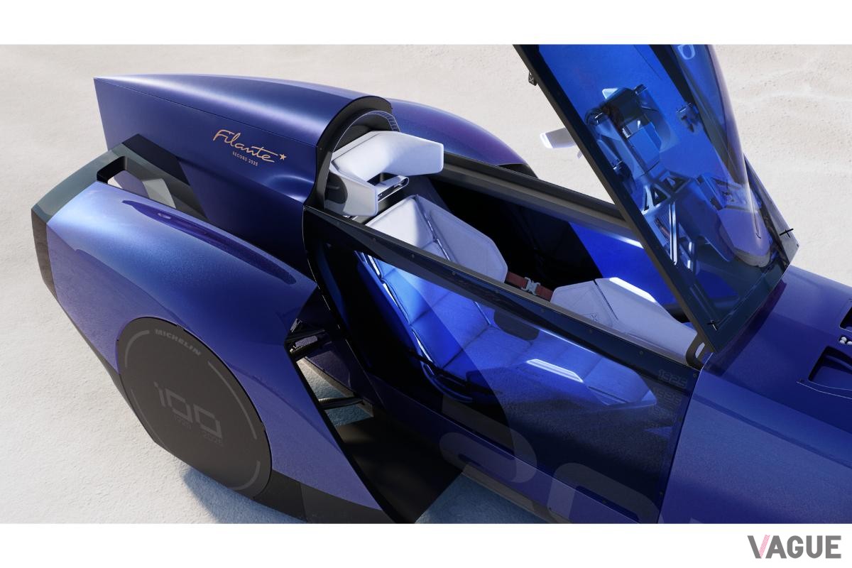 ルノーが発表した「フィランテ・レコード2025」