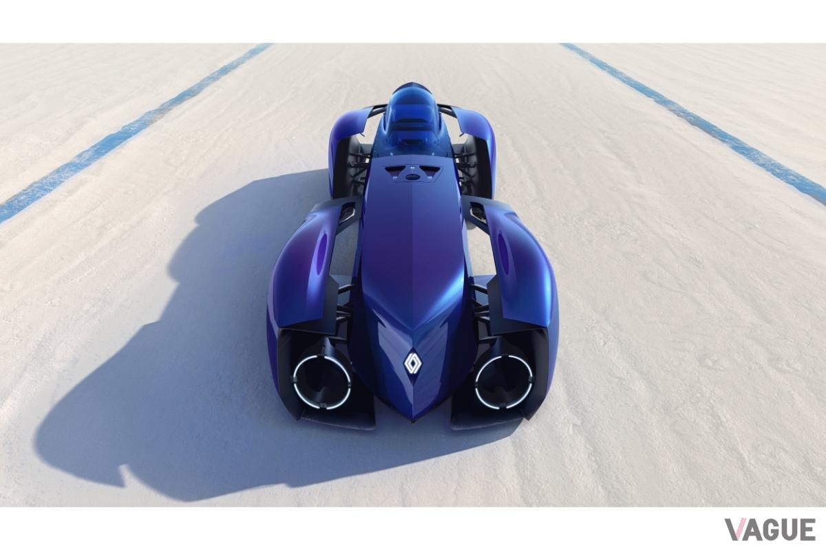 ルノーが発表した「フィランテ・レコード2025」