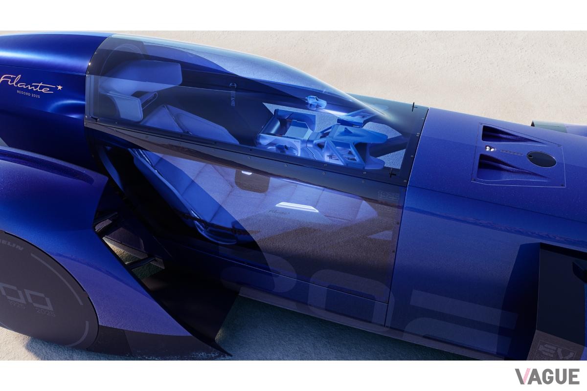 ルノーが発表した「フィランテ・レコード2025」