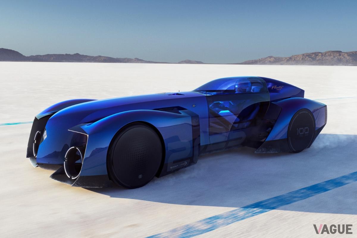 ルノーが発表した「フィランテ・レコード2025」