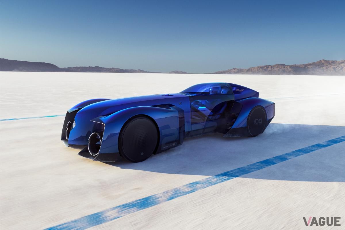 ルノーが発表した「フィランテ・レコード2025」