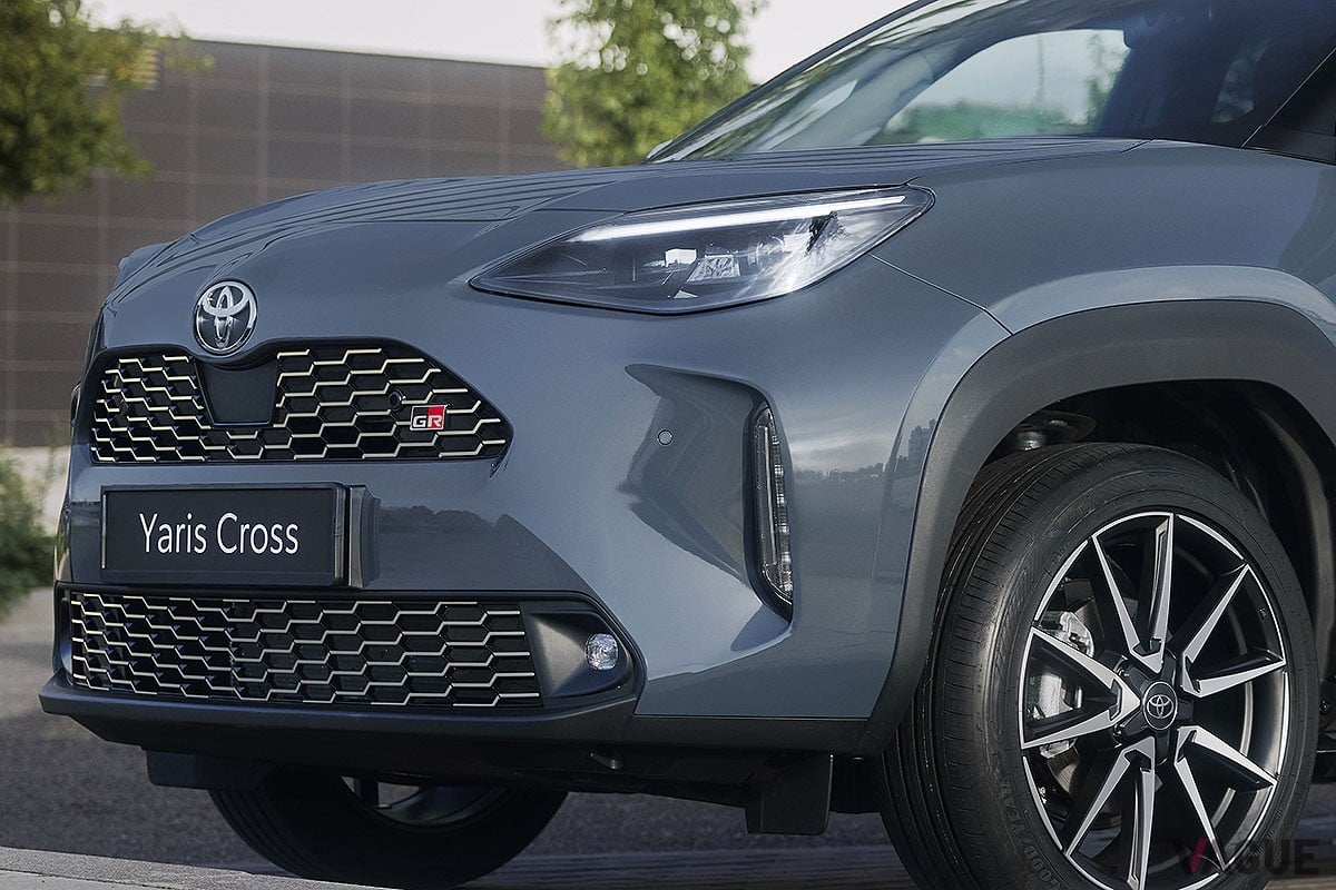 欧州トヨタのベストセラーが進化！ 2025年モデルの新型「ヤリスクロス