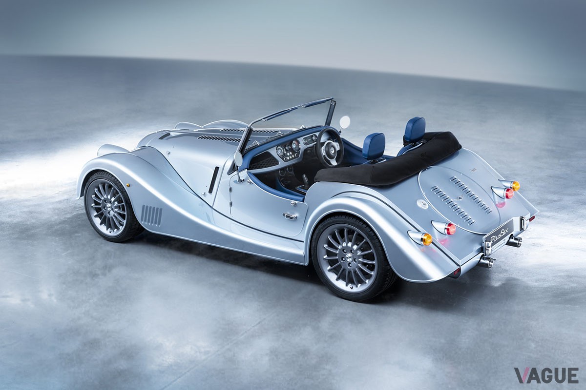 モーガン「プラス・シックス」