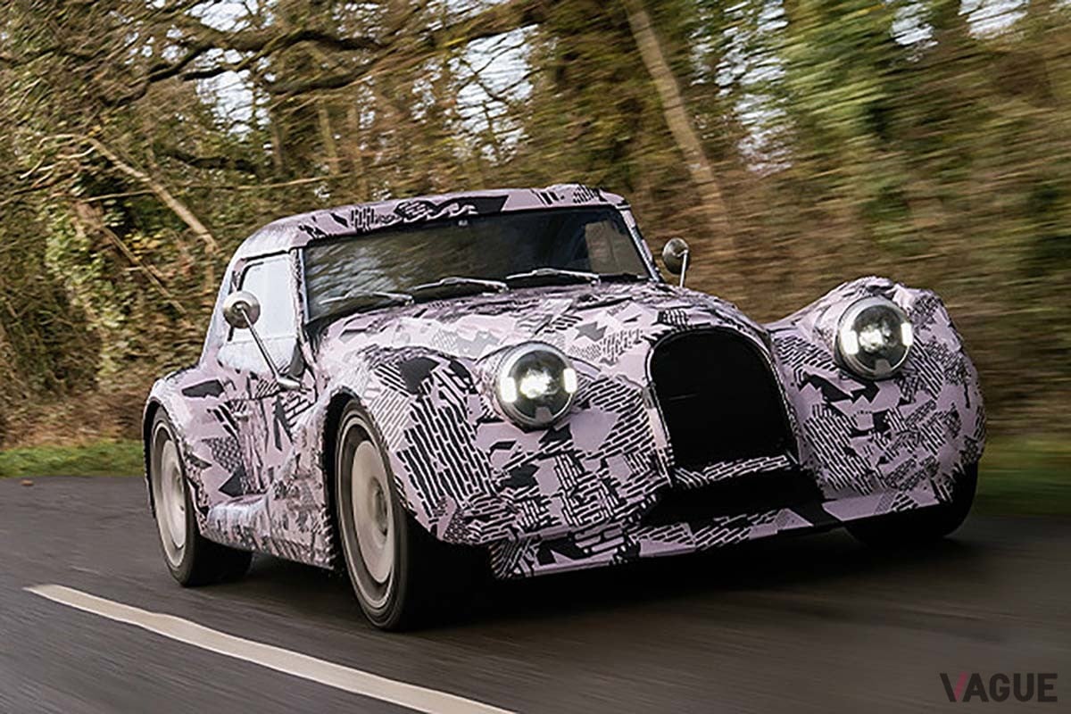 BMW製の直6エンジンを搭載した新型フラッグシップモデル