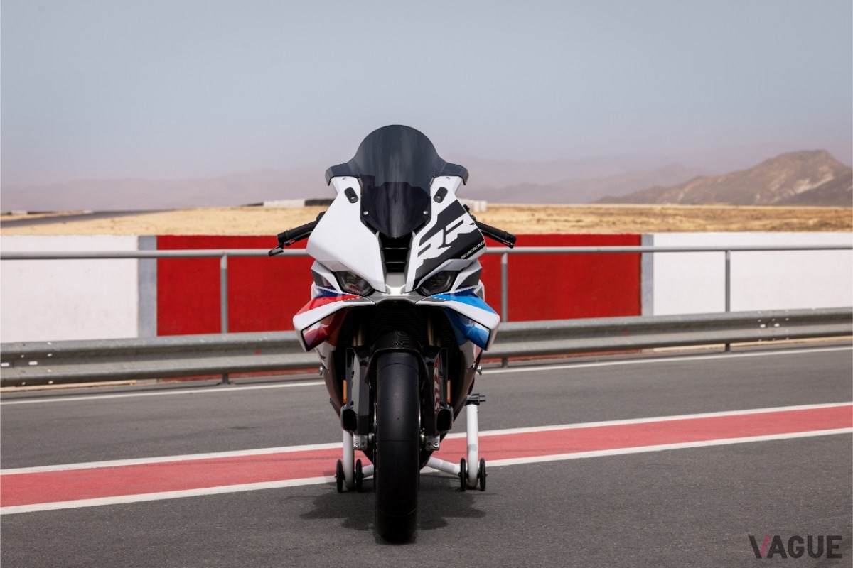 2025年2月5日に発表されたBMWモトラッド新型「S 1000 RR」
