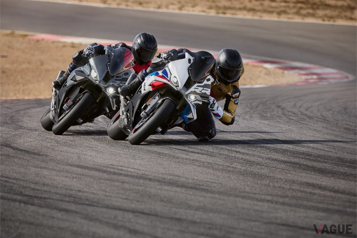 2025年2月5日に発表されたBMWモトラッド新型「S 1000 RR」