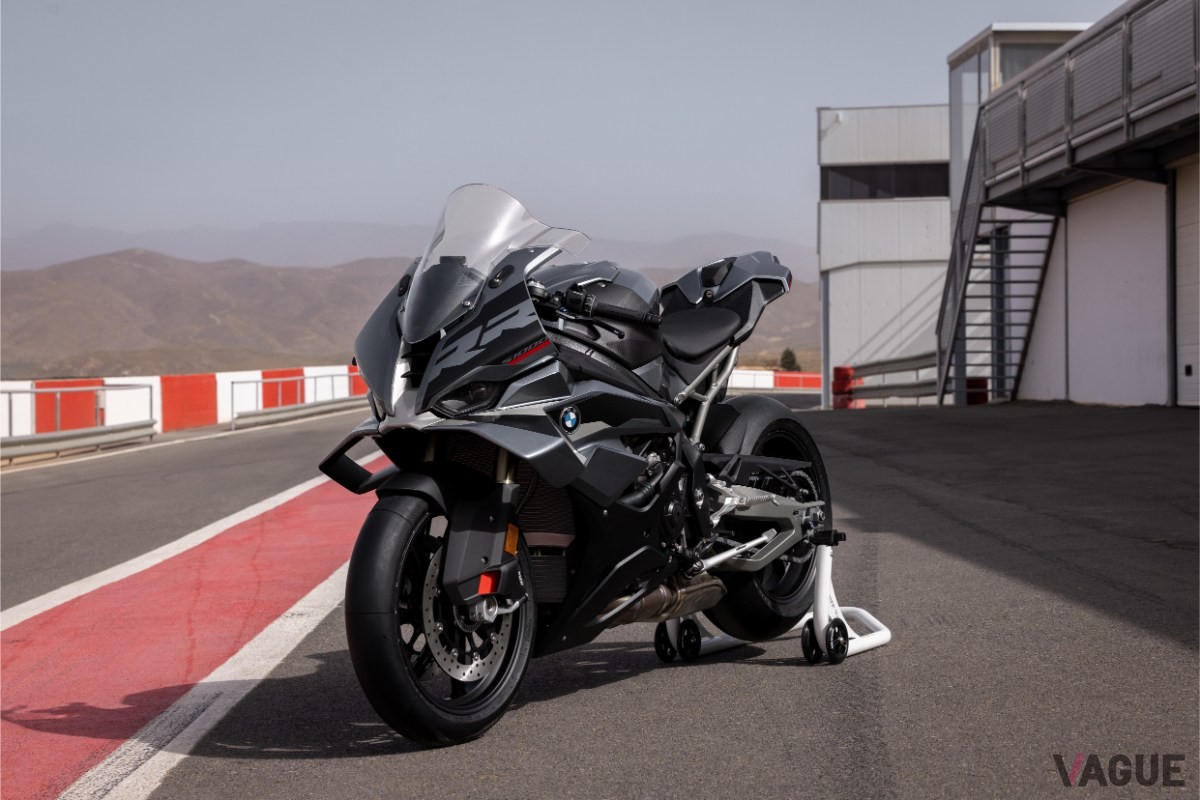 2025年2月5日に発表されたBMWモトラッド新型「S 1000 RR」