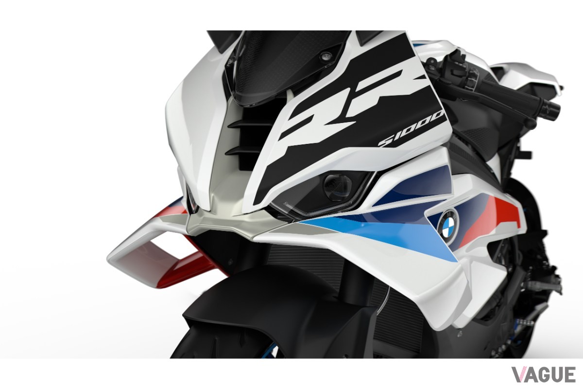 2025年2月5日に発表されたBMWモトラッド新型「S 1000 RR」