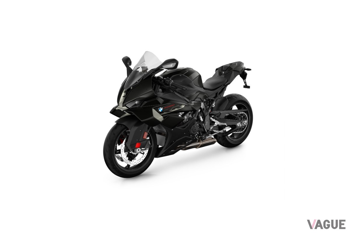 2025年2月5日に発表されたBMWモトラッド新型「S 1000 RR」