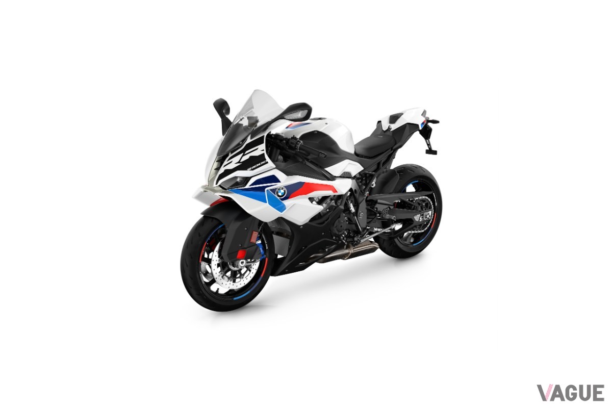 2025年2月5日に発表されたBMWモトラッド新型「S 1000 RR」