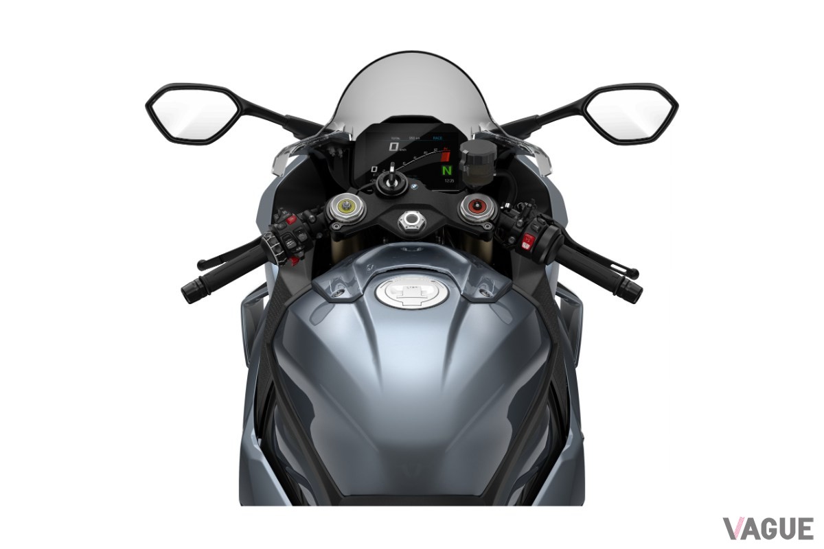 2025年2月5日に発表されたBMWモトラッド新型「S 1000 RR」