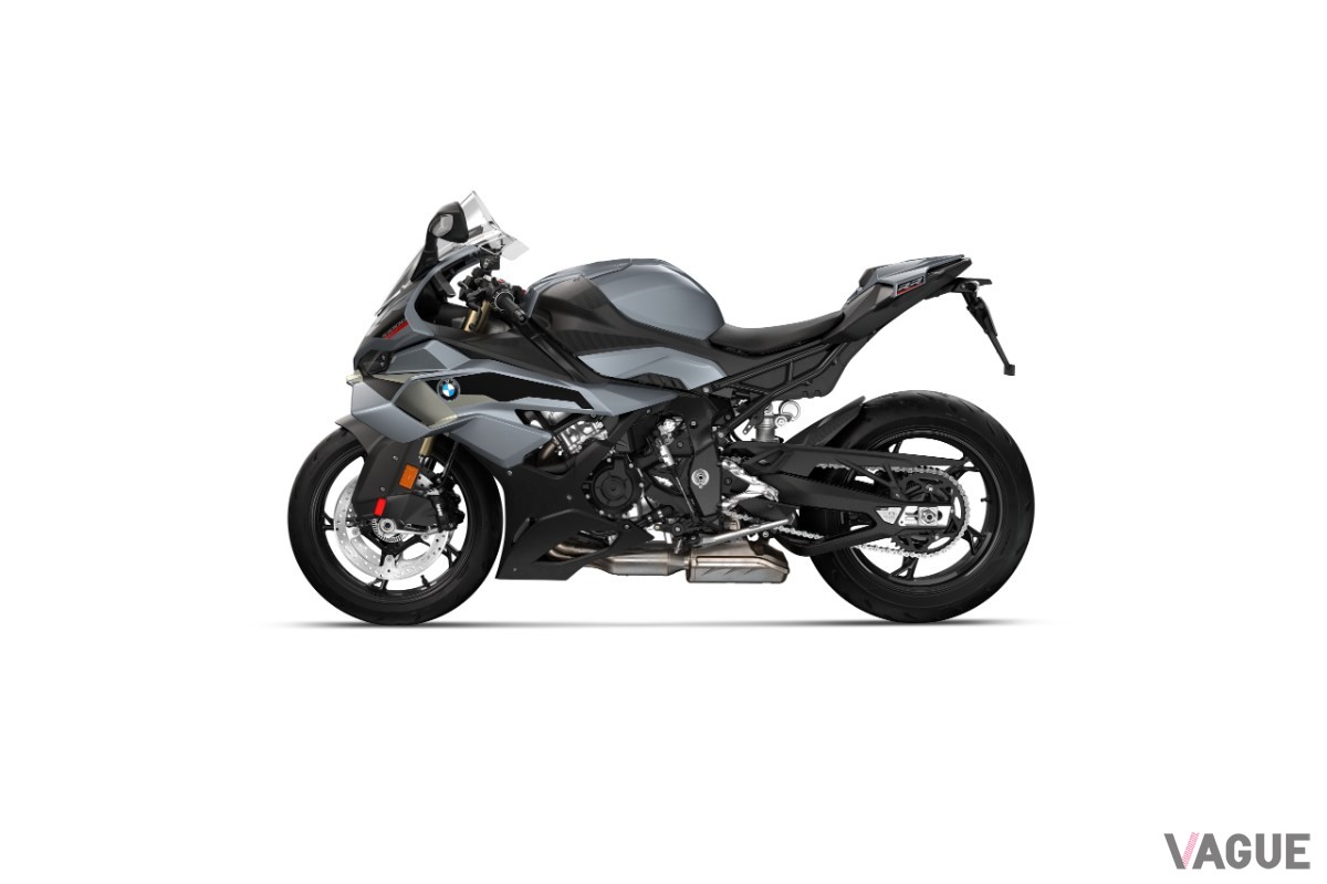 2025年2月5日に発表されたBMWモトラッド新型「S 1000 RR」