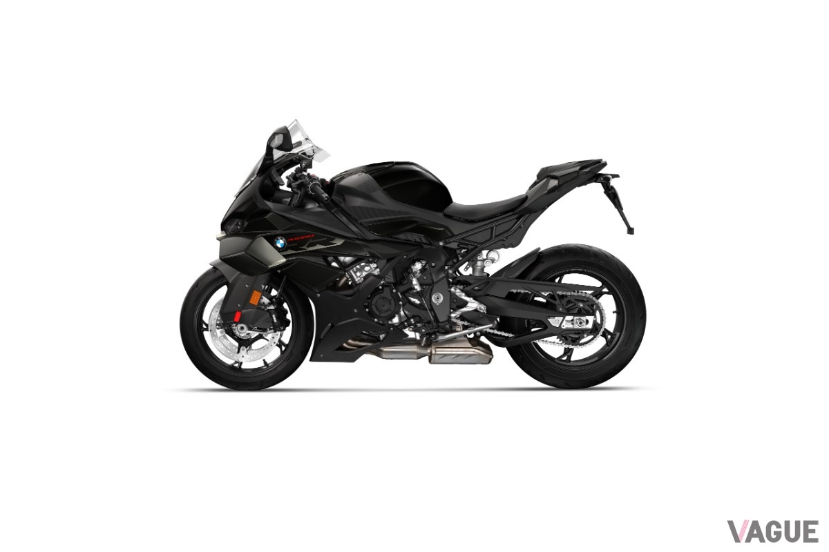 2025年2月5日に発表されたBMWモトラッド新型「S 1000 RR」