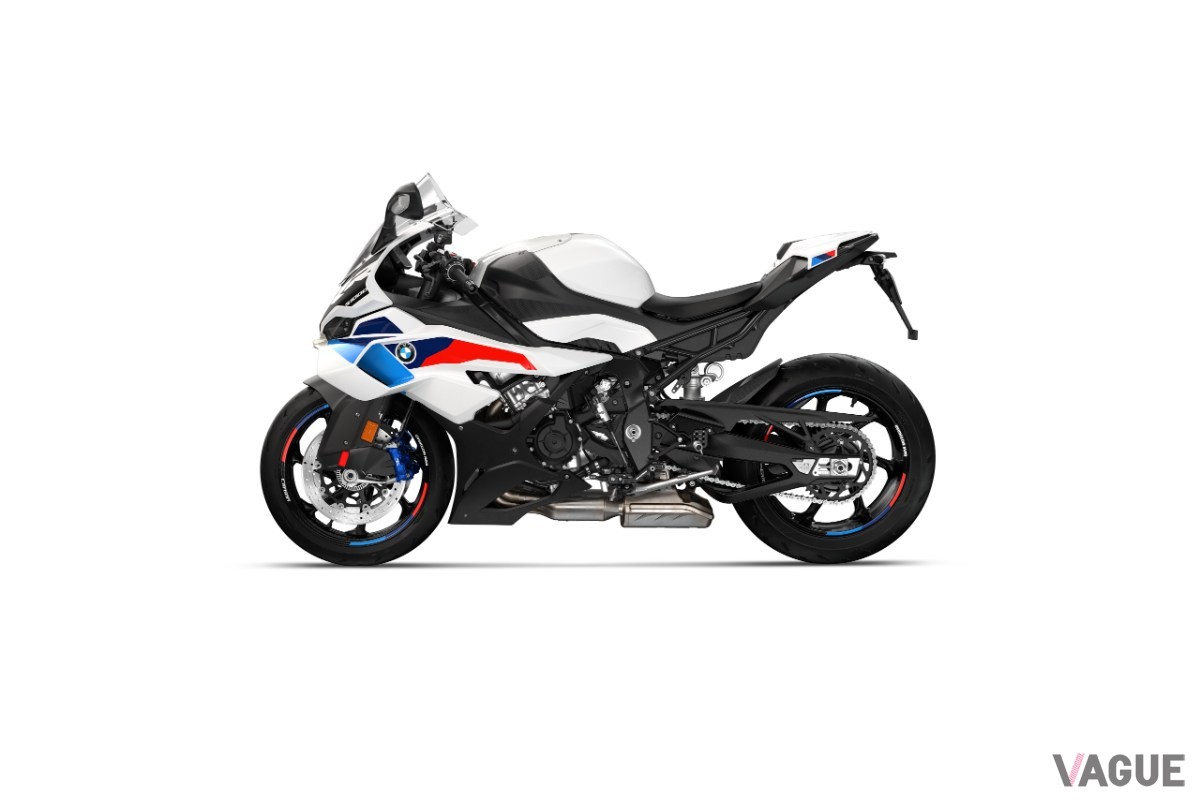 2025年2月5日に発表されたBMWモトラッド新型「S 1000 RR」