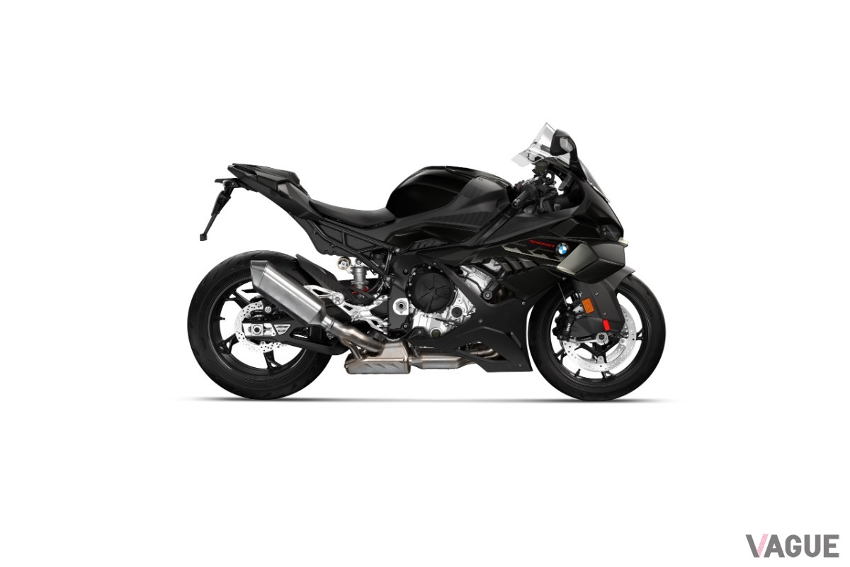 2025年2月5日に発表されたBMWモトラッド新型「S 1000 RR」