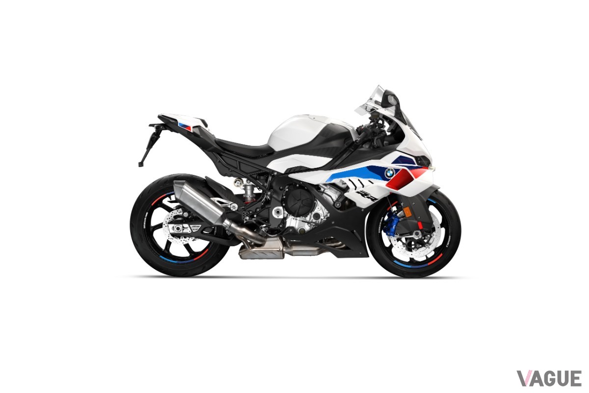 2025年2月5日に発表されたBMWモトラッド新型「S 1000 RR」