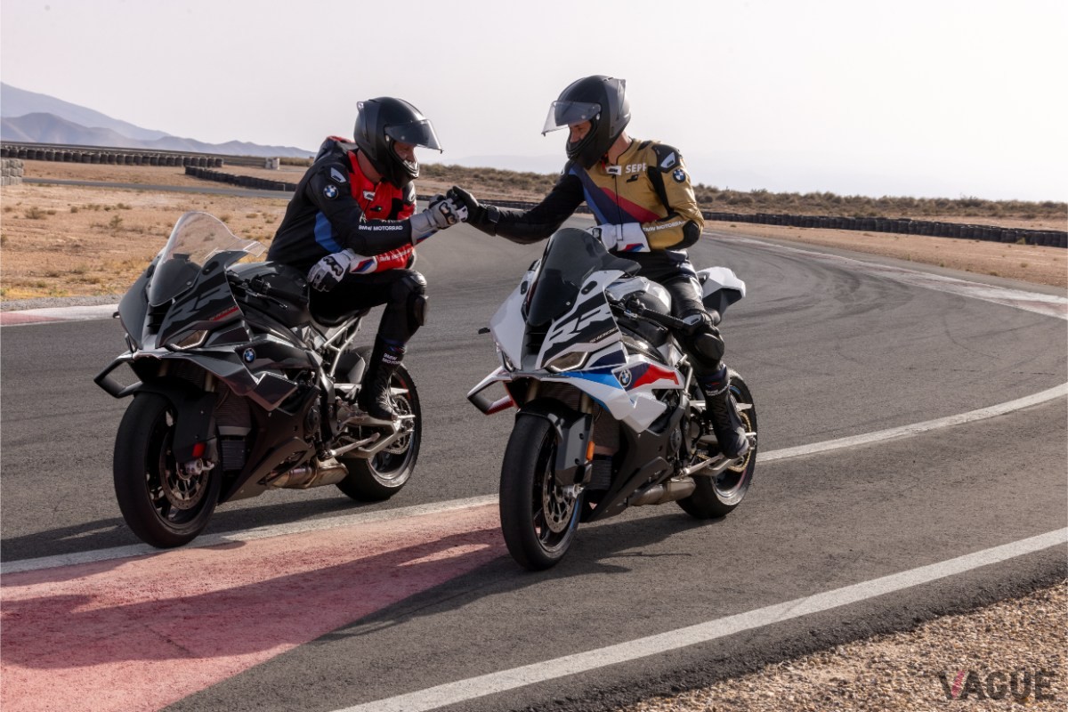 2025年2月5日に発表されたBMWモトラッド新型「S 1000 RR」