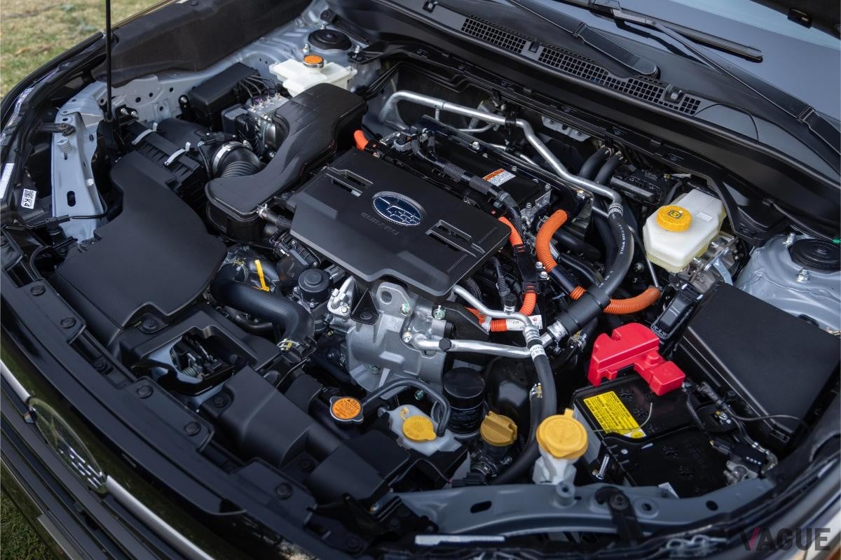 スバルのSUV新型「フォレスター・ハイブリッド」