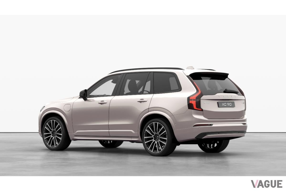 ボルボの改良新型「XC90」