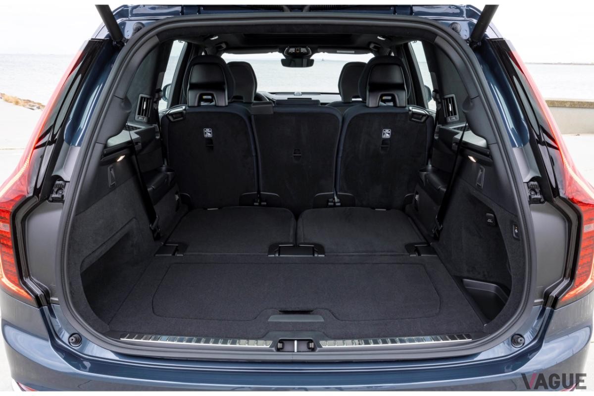 ボルボの改良新型「XC90」