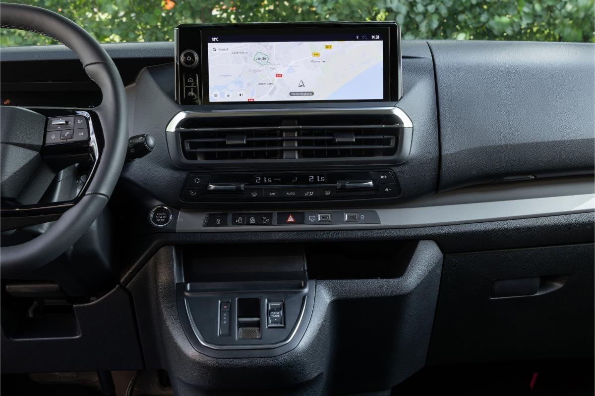 トヨタの欧州向けミニバン「プロエース・ヴァーソ」