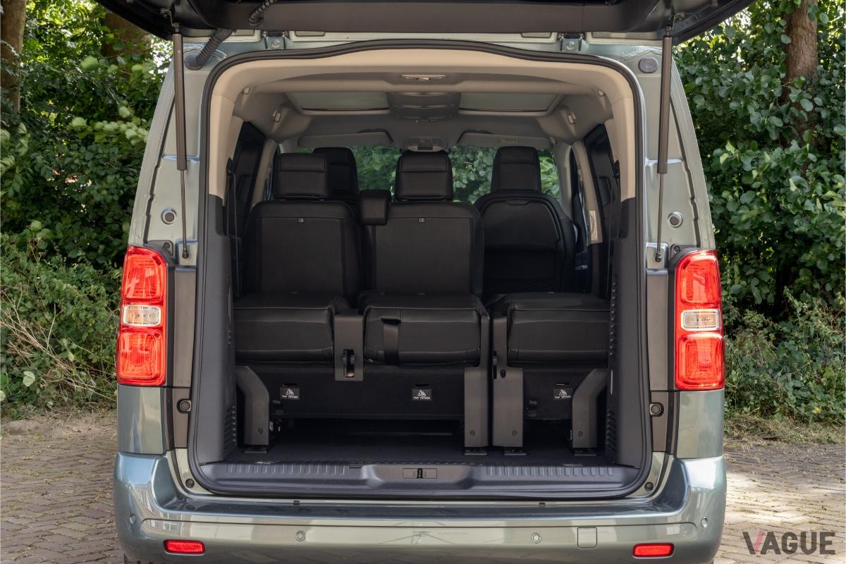 トヨタの欧州向けミニバン「プロエース・ヴァーソ」