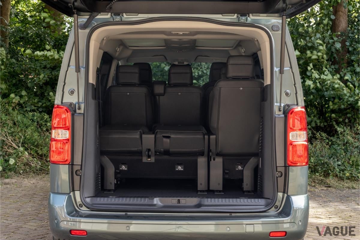 トヨタの欧州向けミニバン「プロエース・ヴァーソ」