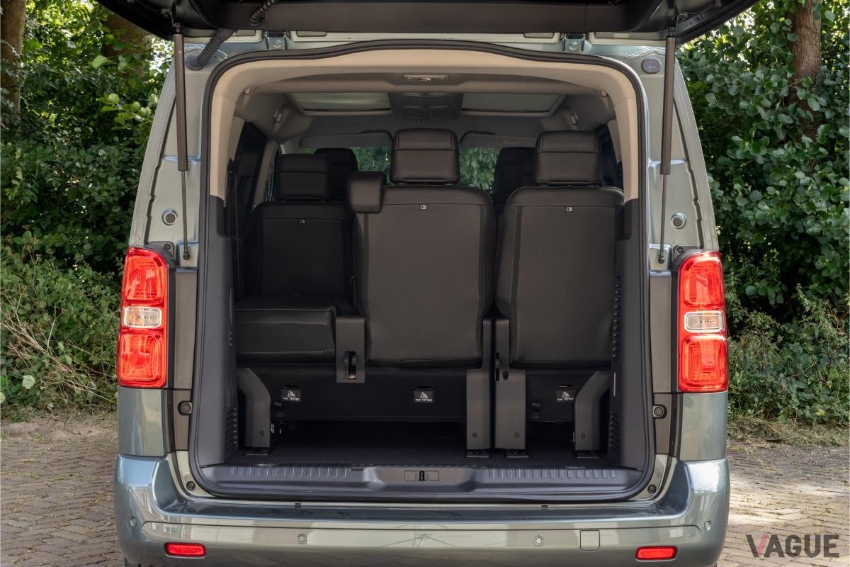 トヨタの欧州向けミニバン「プロエース・ヴァーソ」