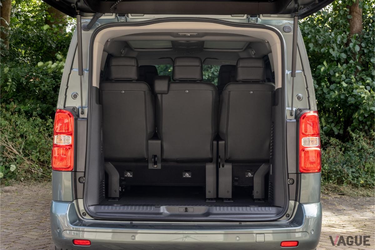 トヨタの欧州向けミニバン「プロエース・ヴァーソ」