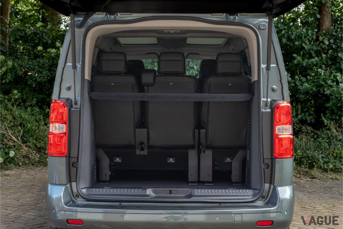 トヨタの欧州向けミニバン「プロエース・ヴァーソ」