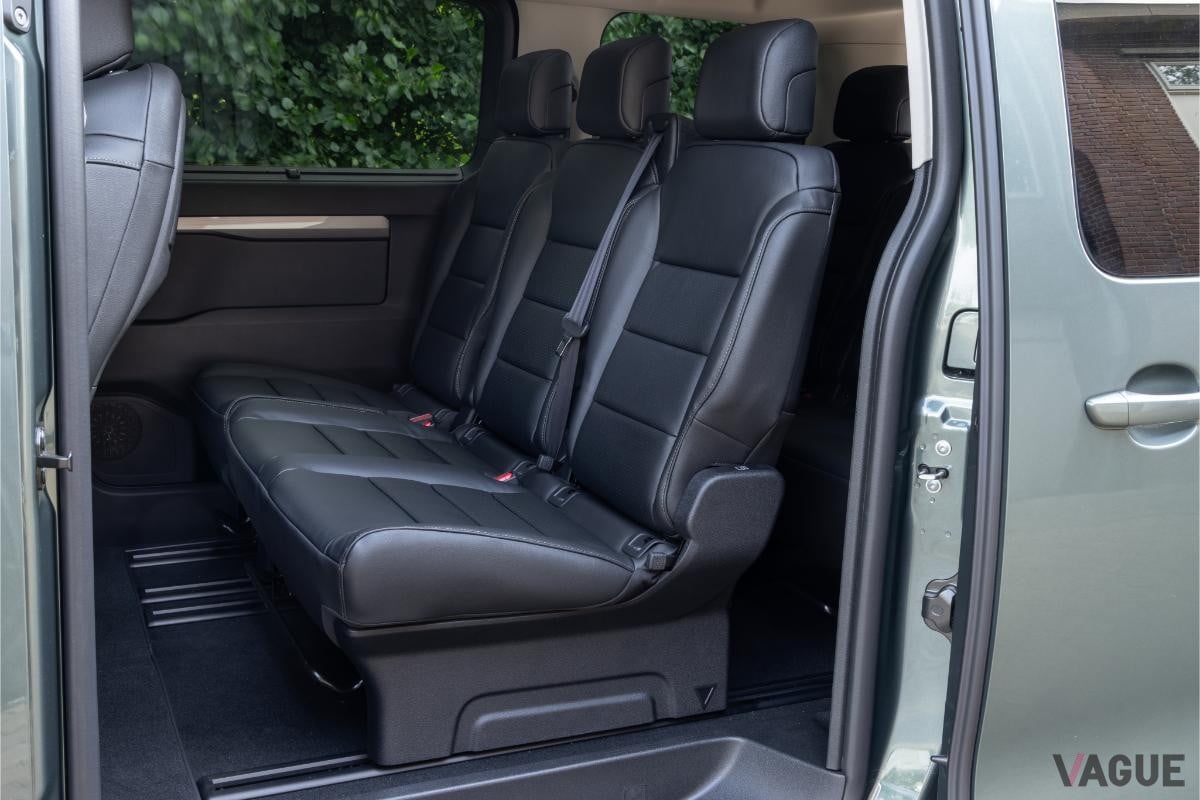 トヨタの欧州向けミニバン「プロエース・ヴァーソ」