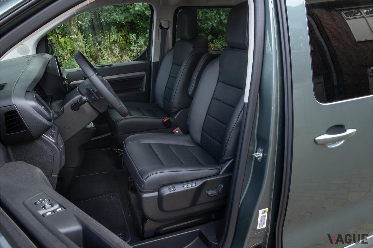 トヨタの欧州向けミニバン「プロエース・ヴァーソ」