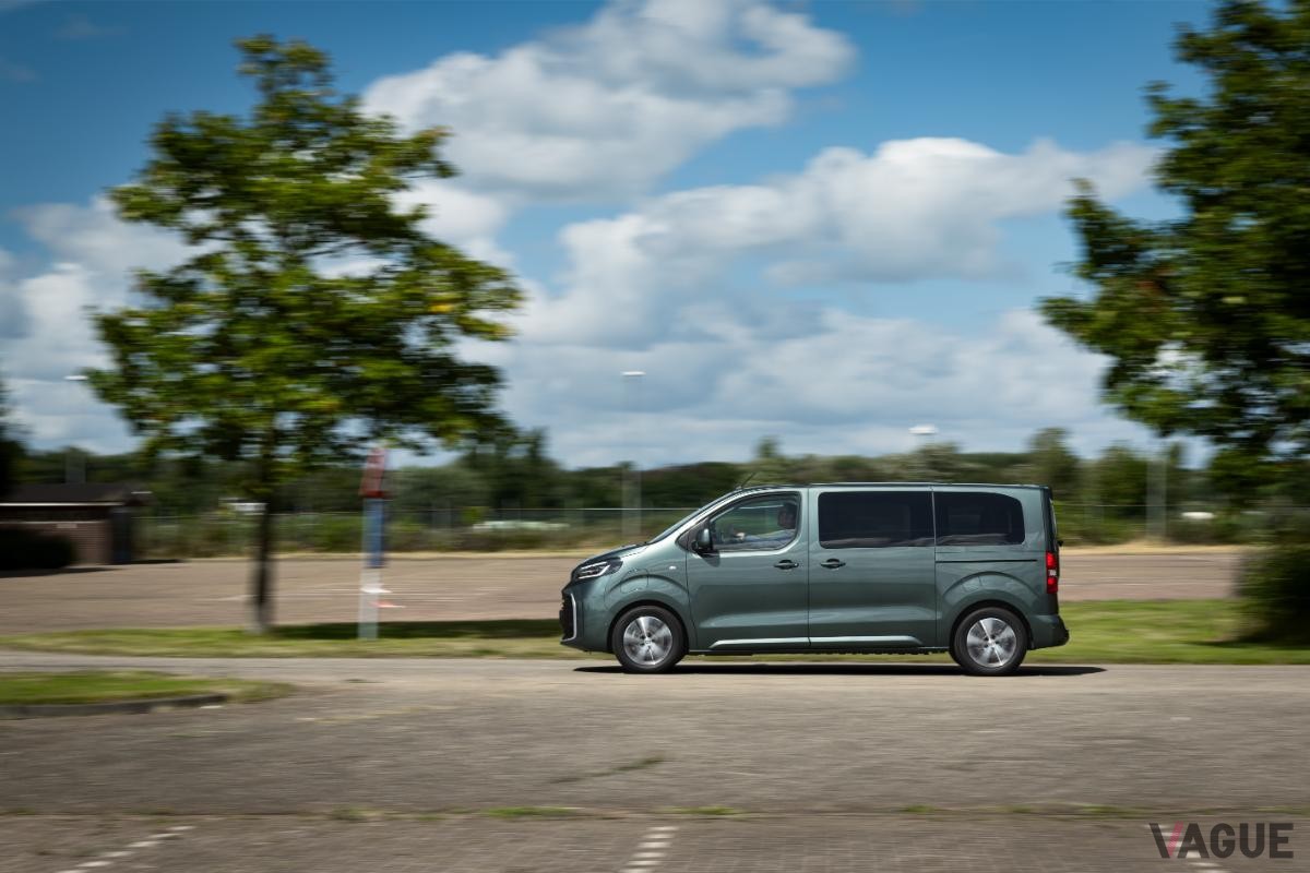 トヨタの欧州向けミニバン「プロエース・ヴァーソ」