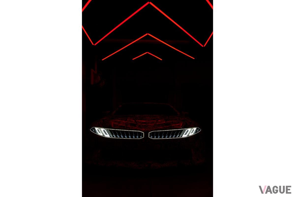 高性能EVのコンセプトカー「BMW ヴィジョン・ドライビング・エクスペリエンス」