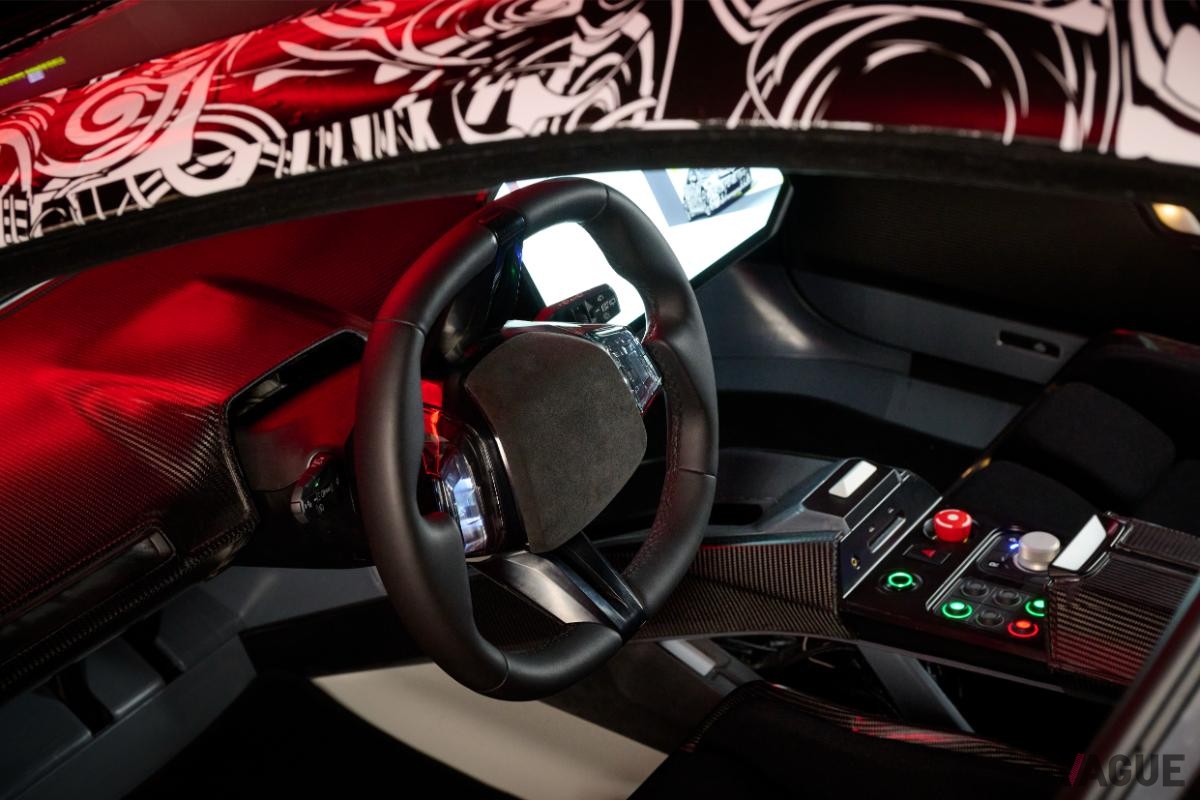 高性能EVのコンセプトカー「BMW ヴィジョン・ドライビング・エクスペリエンス」