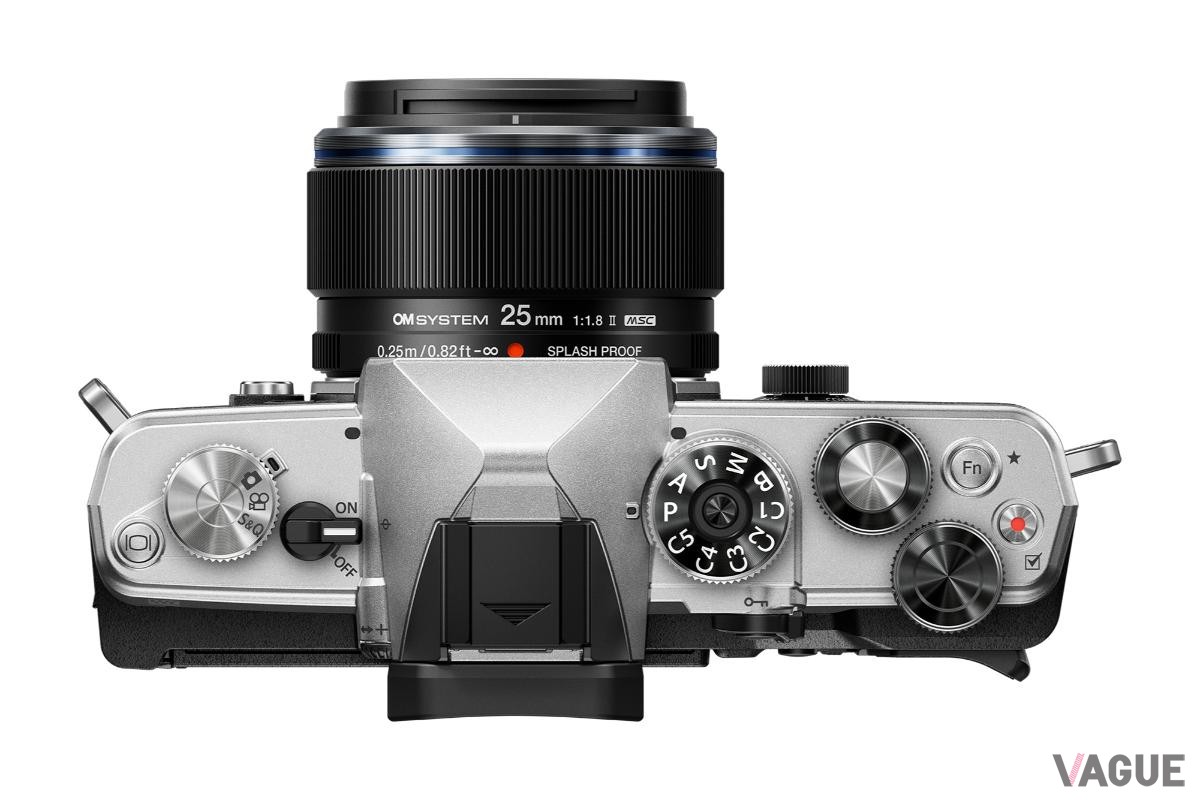 ミラーレス一眼カメラ「OM SYSTEM OM-3」