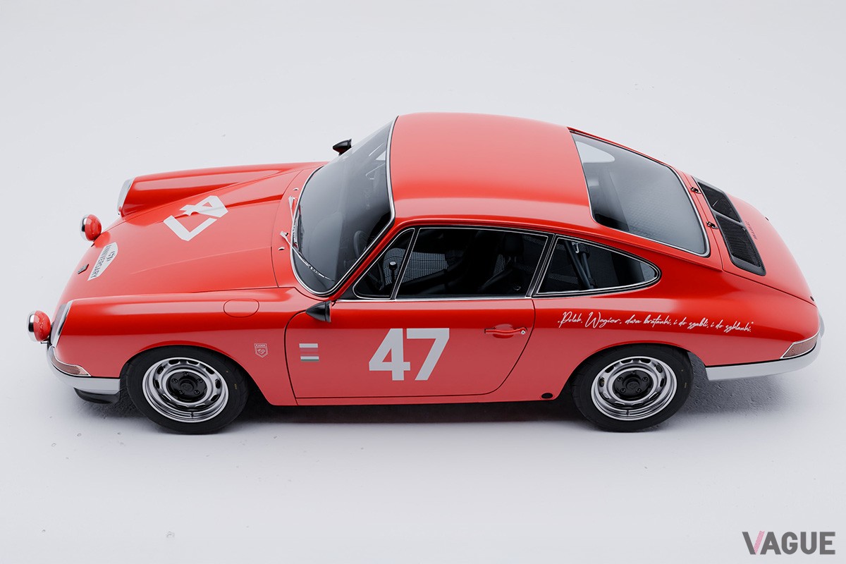 カム・マニュファクチャー「KAMM 912c 60thエディション」