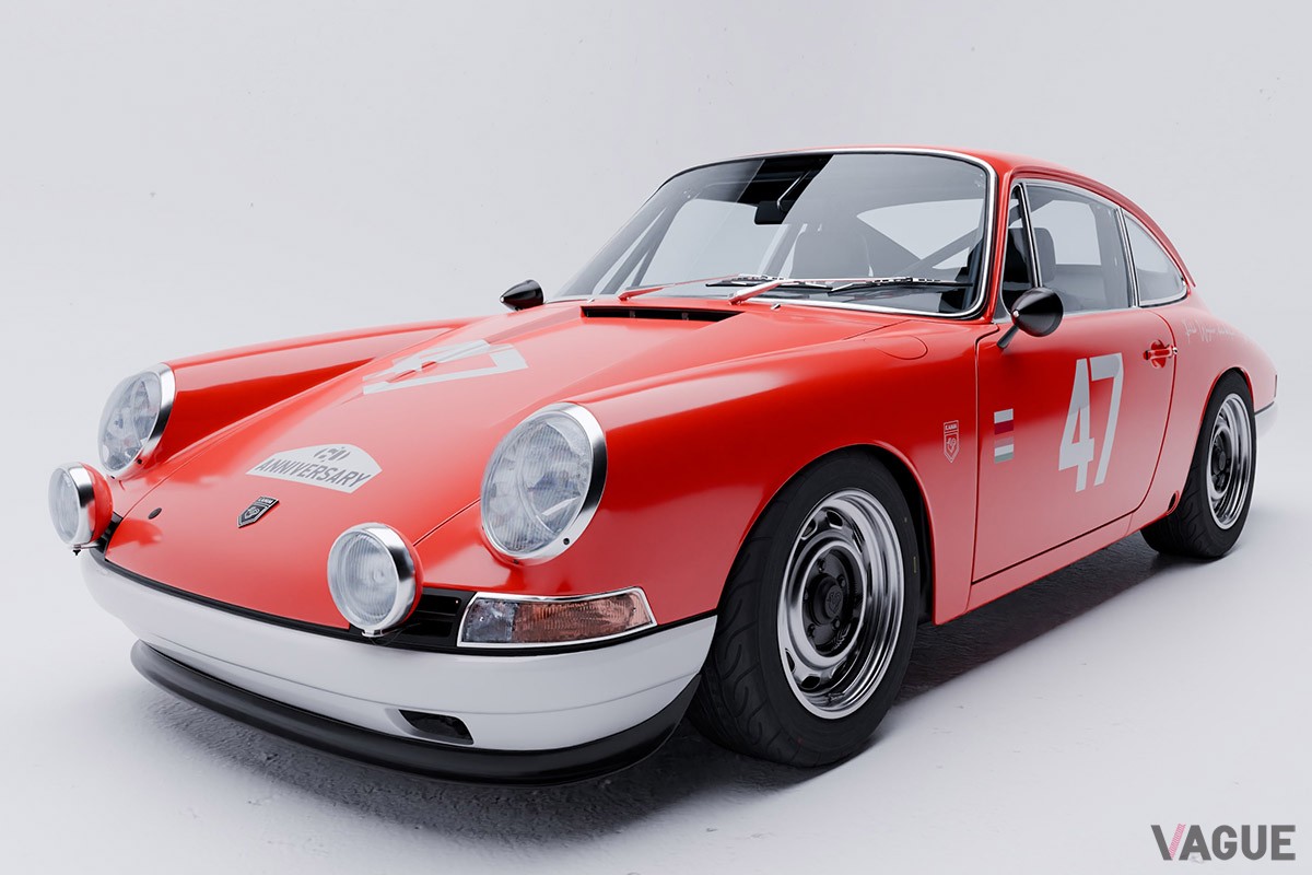 カム・マニュファクチャー「KAMM 912c 60thエディション」