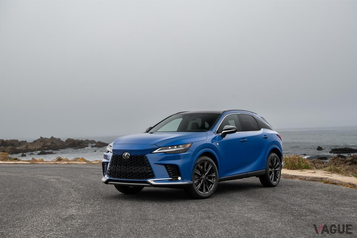 レクサスのミッドサイズSUV新型「RX」