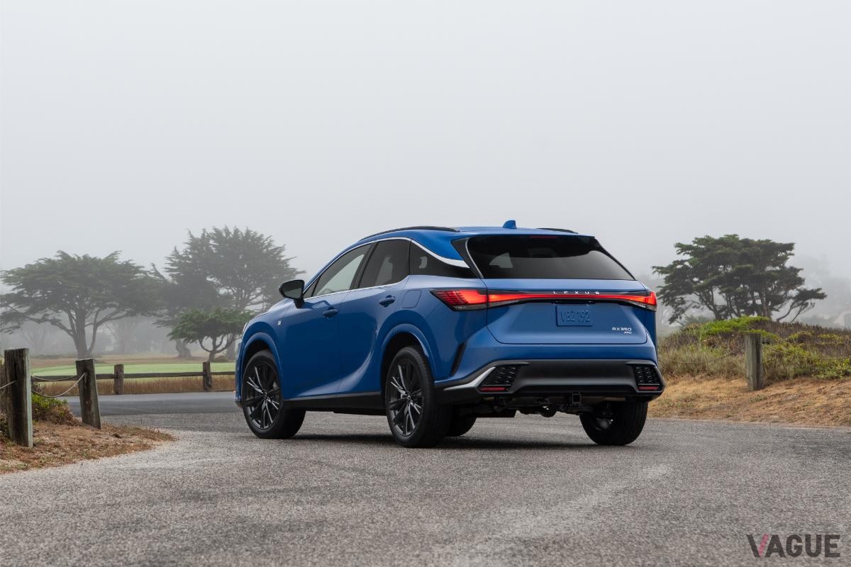 レクサスのミッドサイズSUV新型「RX」