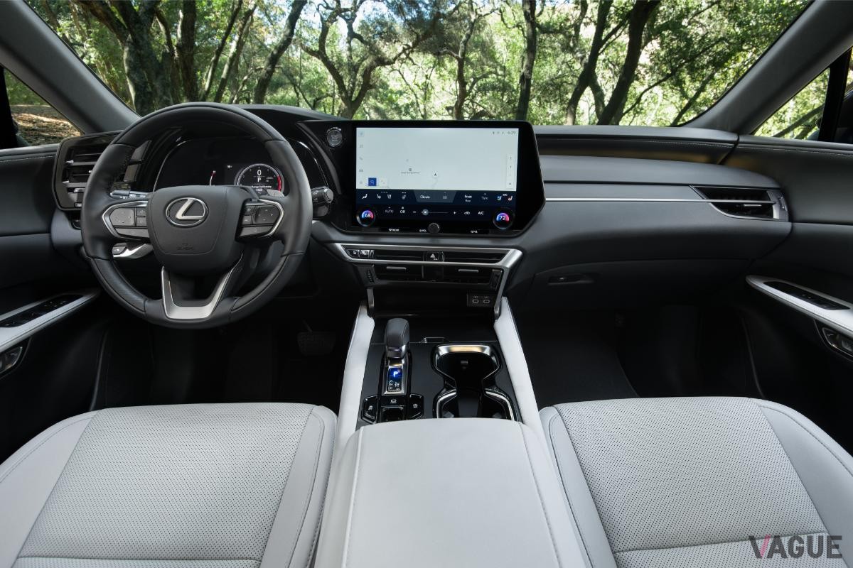 レクサスのミッドサイズSUV新型「RX」